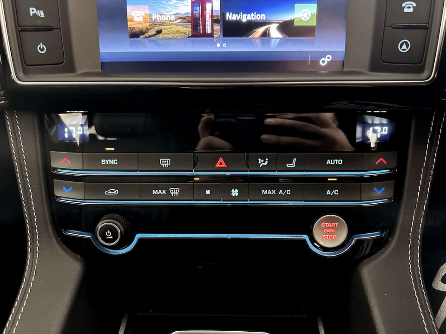 Used Jaguar F-Pace 2018 for sale - 77758651: Photo 23