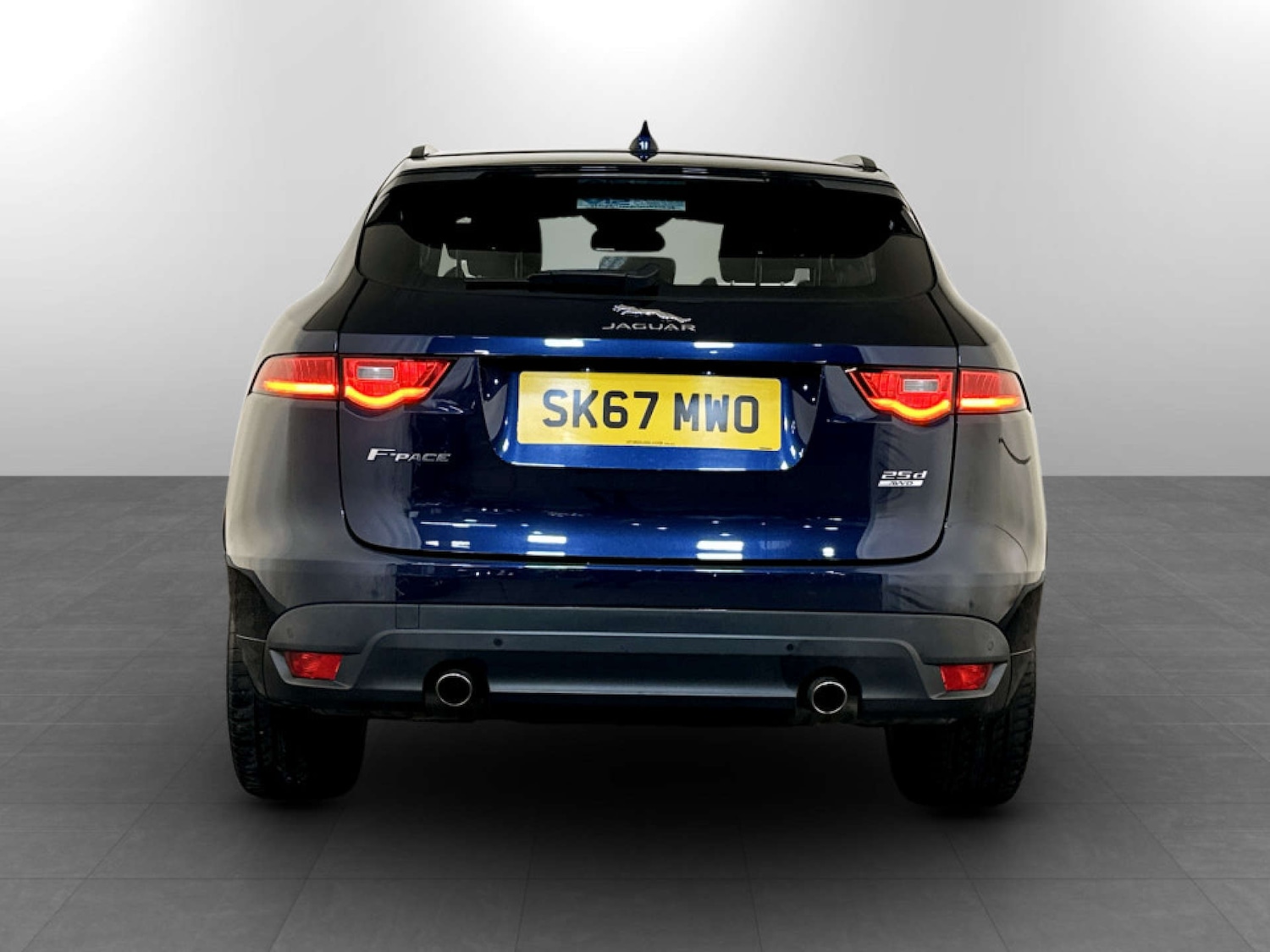 Used Jaguar F-Pace 2018 for sale - 77758651: Photo 9