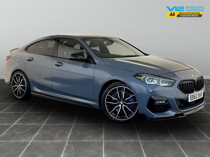 Used BMW 2 Series Gran Coupe 2020 for sale - 76405265: Photo 1