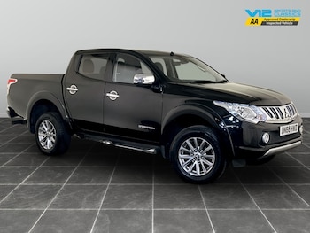 Used Mitsubishi L200 2016 for sale - 75424741: Photo