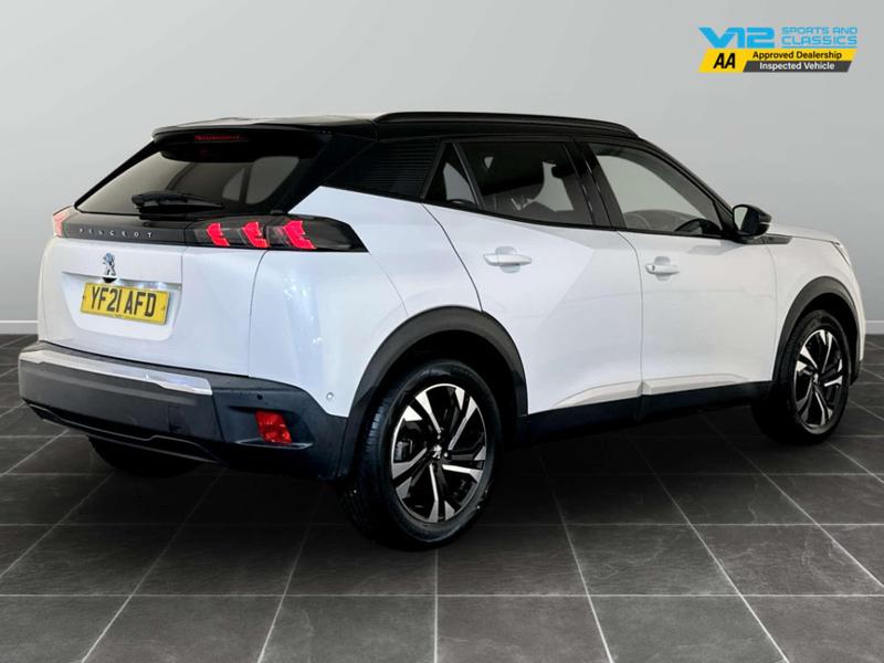 Used Peugeot 2008 2021 for sale - 76972018: Photo 10