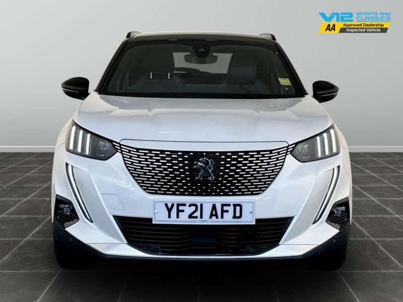 Used Peugeot 2008 2021 for sale - 76972018: Photo 5