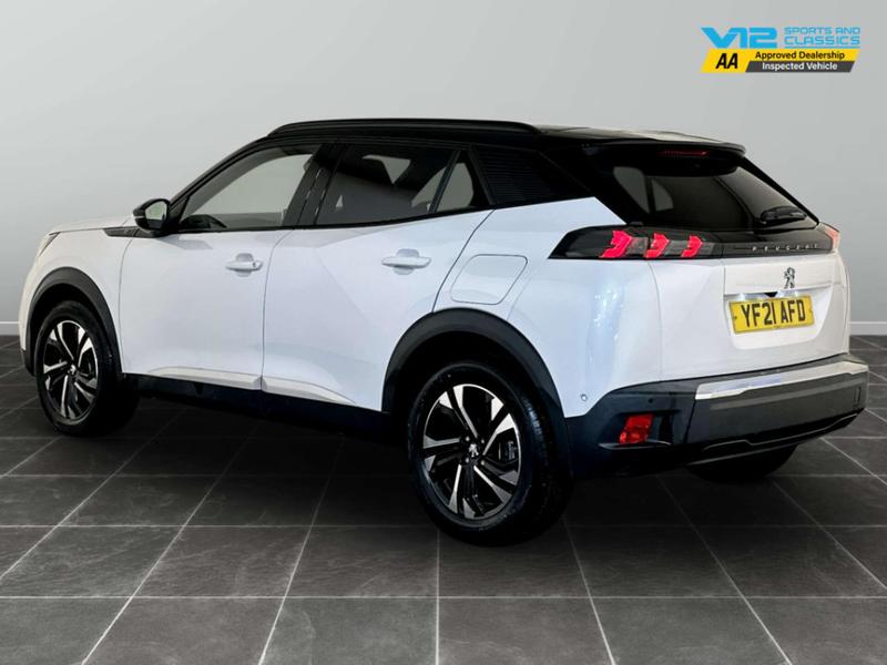 Used Peugeot 2008 2021 for sale - 76972018: Photo 8