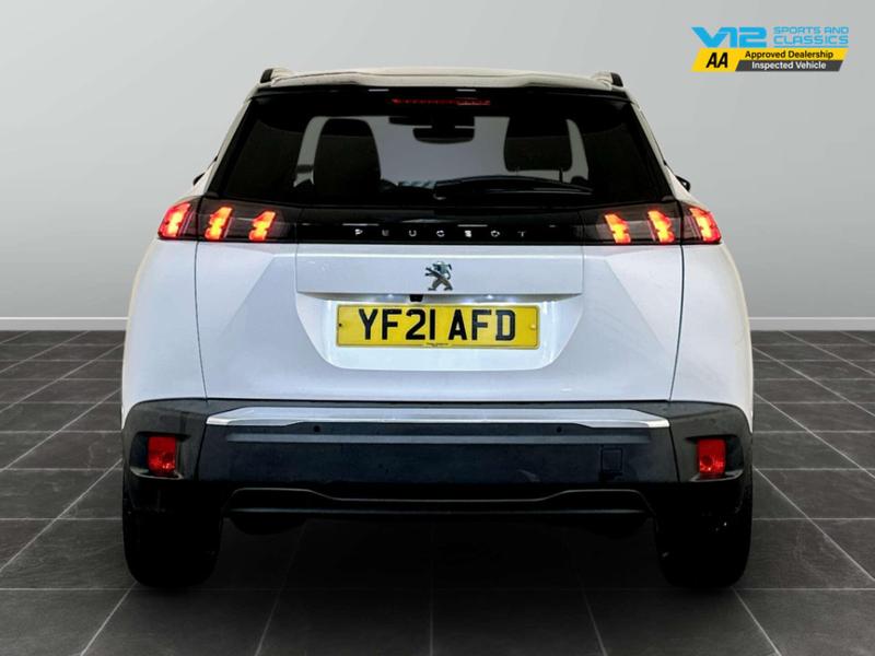 Used Peugeot 2008 2021 for sale - 76972018: Photo 9