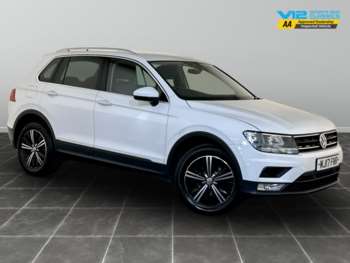 2017 (17) - 2.0 TDi 150 4Motion SE Nav 5dr DSG