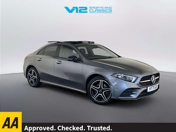 Used Mercedes-Benz A-Class 2022 for sale - 78123016: Photo