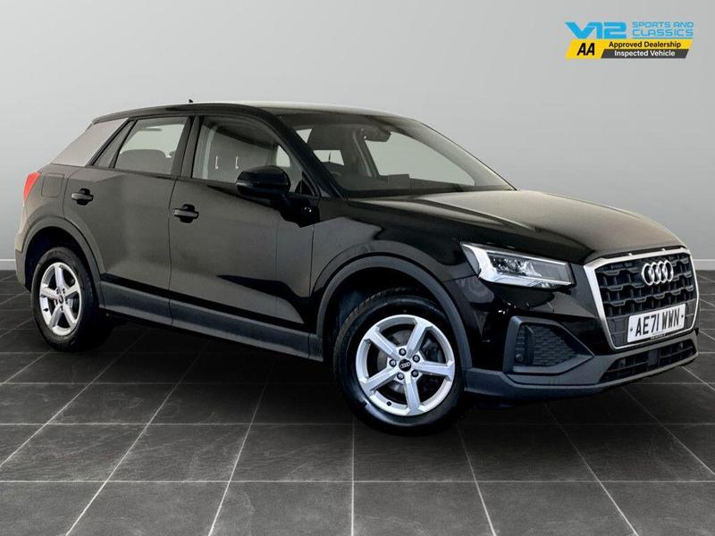 Used Audi Q2 2021 for sale - 76352210: Photo 1