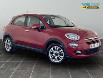 2016 - 1.6 MultiJetII Pop Star Euro 6 (s/s) 5dr Manual