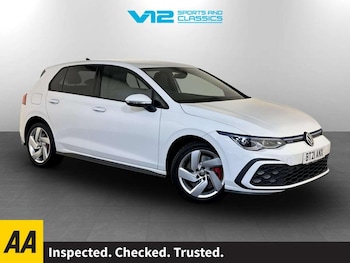 2021 - 1.4 TSI GTE 5dr DSG