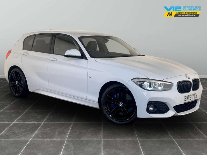 Used BMW 1 Series 2019 for sale - 76797188: Photo 1