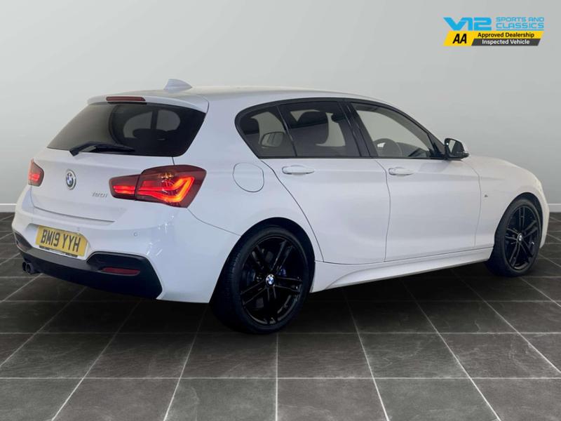Used BMW 1 Series 2019 for sale - 76797188: Photo 10