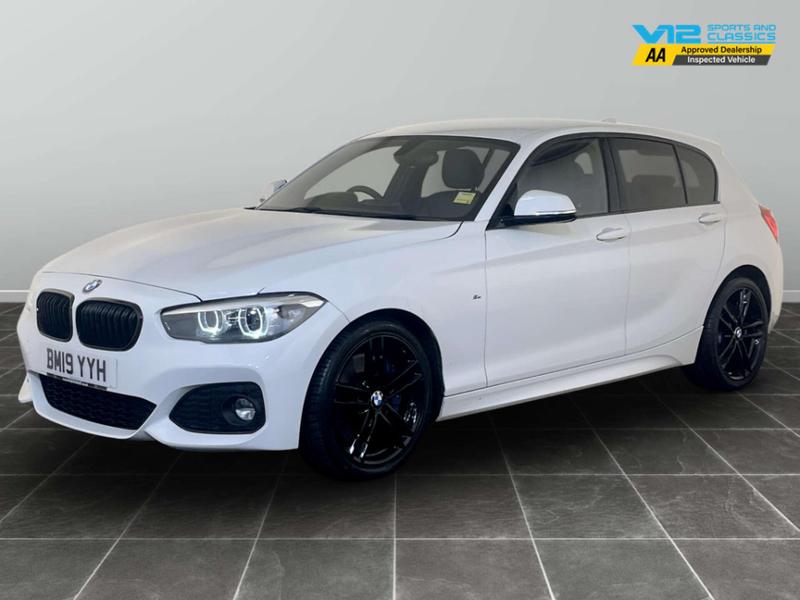 Used BMW 1 Series 2019 for sale - 76797188: Photo 6