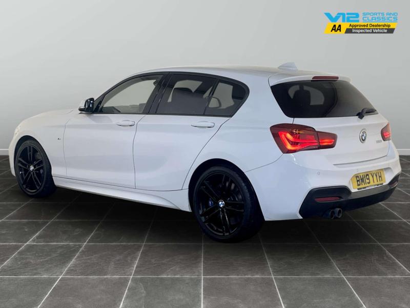 Used BMW 1 Series 2019 for sale - 76797188: Photo 8