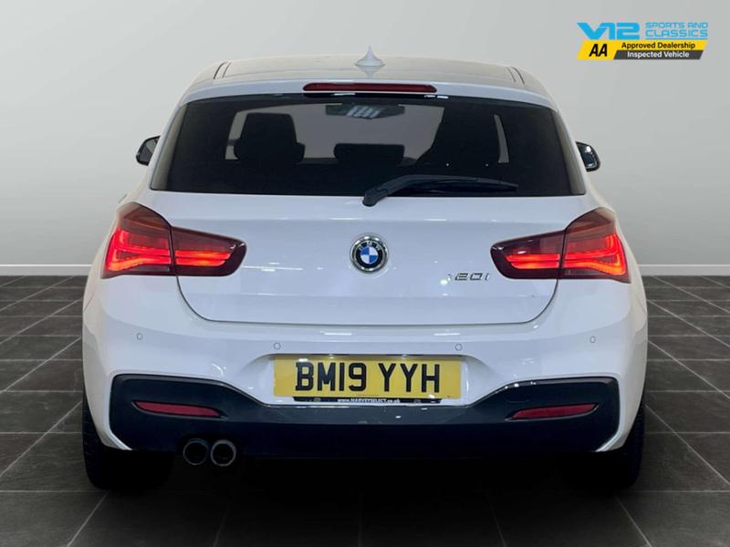 Used BMW 1 Series 2019 for sale - 76797188: Photo 9