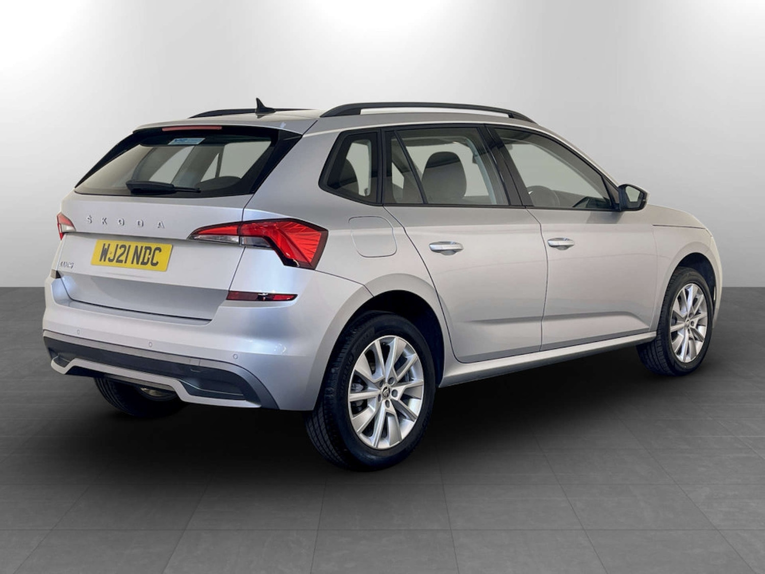 Used Skoda Kamiq 2021 for sale - 77186035: Photo 10