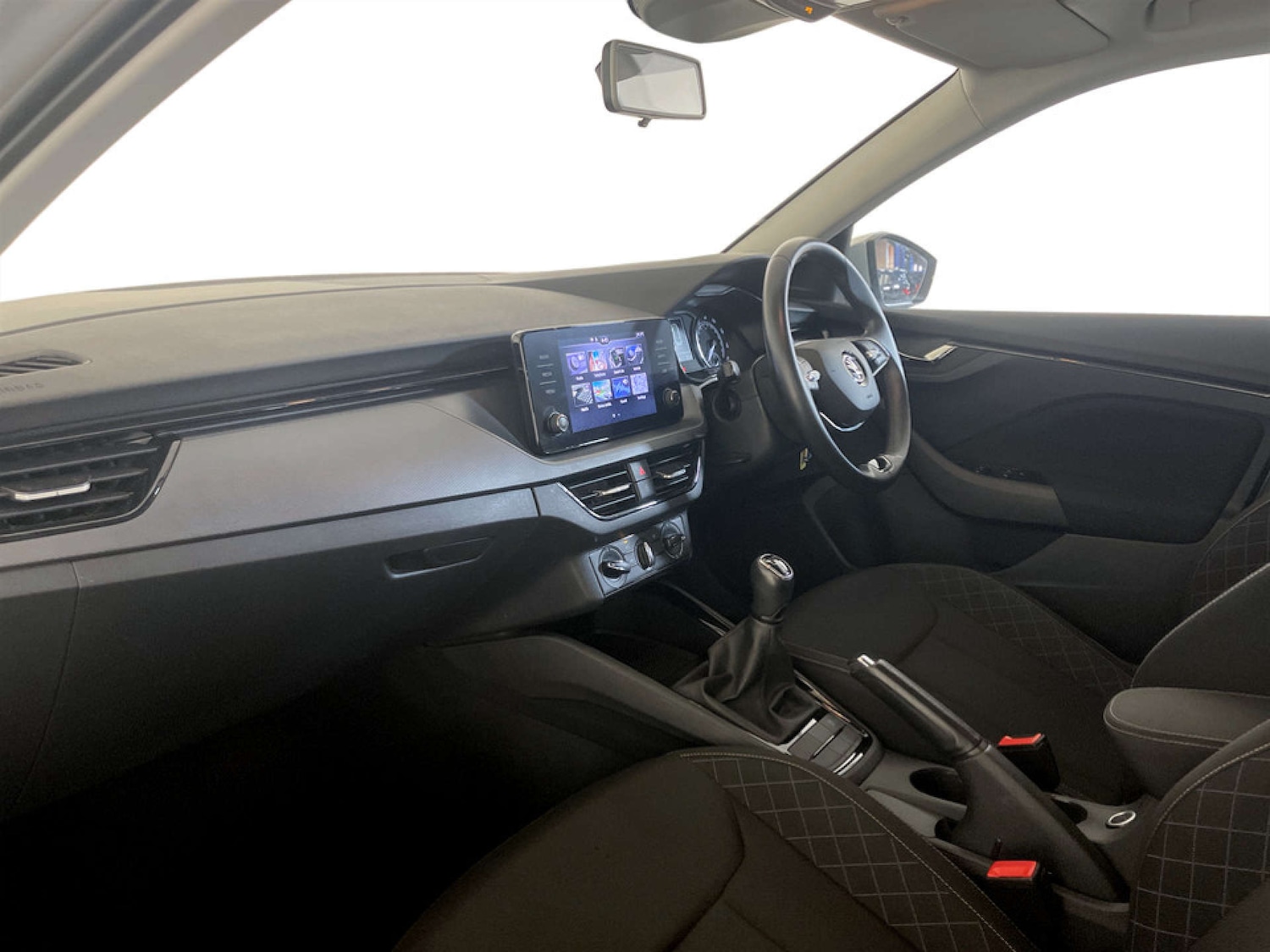 Used Skoda Kamiq 2021 for sale - 77186035: Photo 12