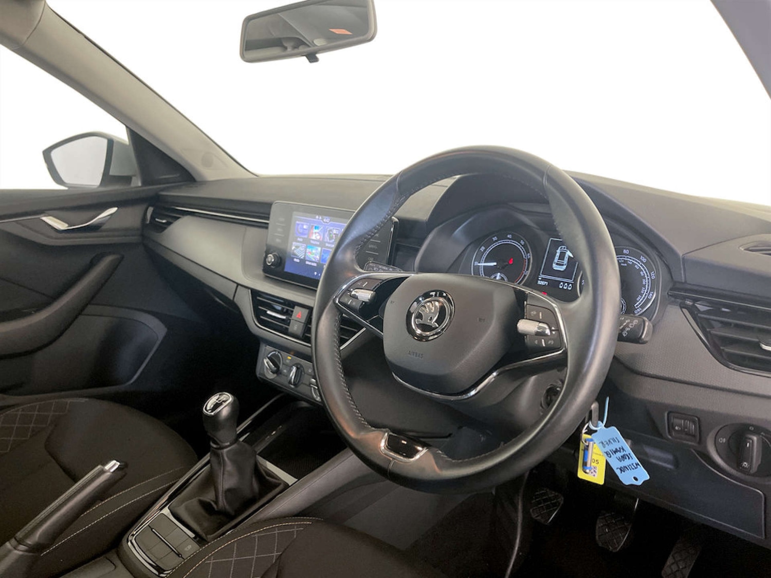 Used Skoda Kamiq 2021 for sale - 77186035: Photo 15