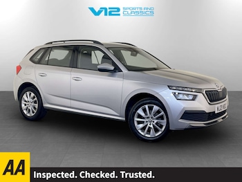 Skoda Kamiq feature image