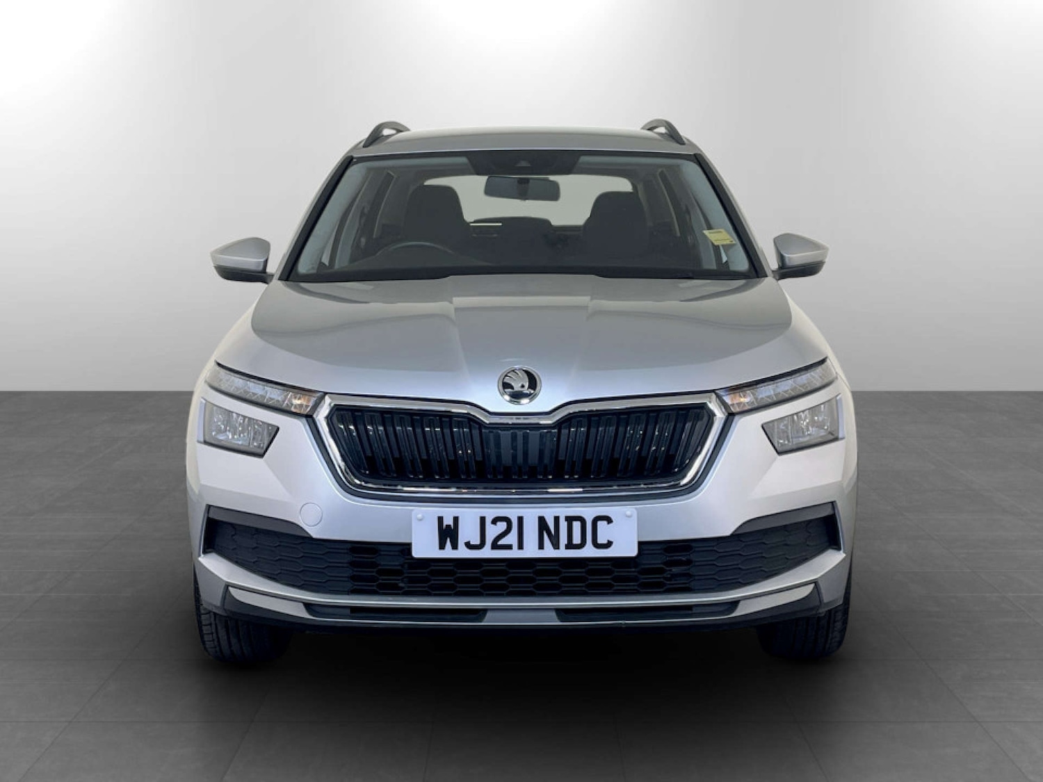 Used Skoda Kamiq 2021 for sale - 77186035: Photo 5