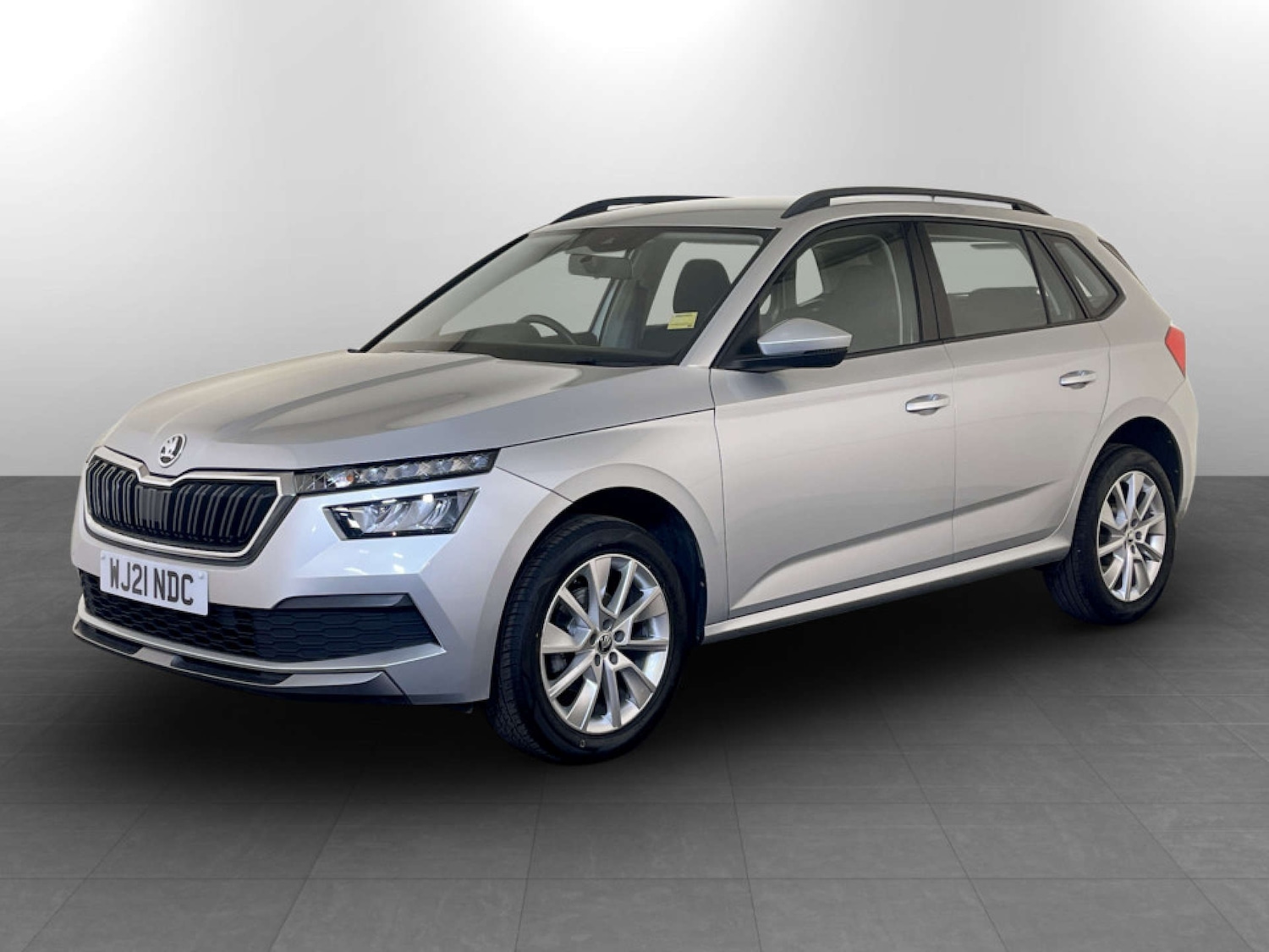 Used Skoda Kamiq 2021 for sale - 77186035: Photo 6