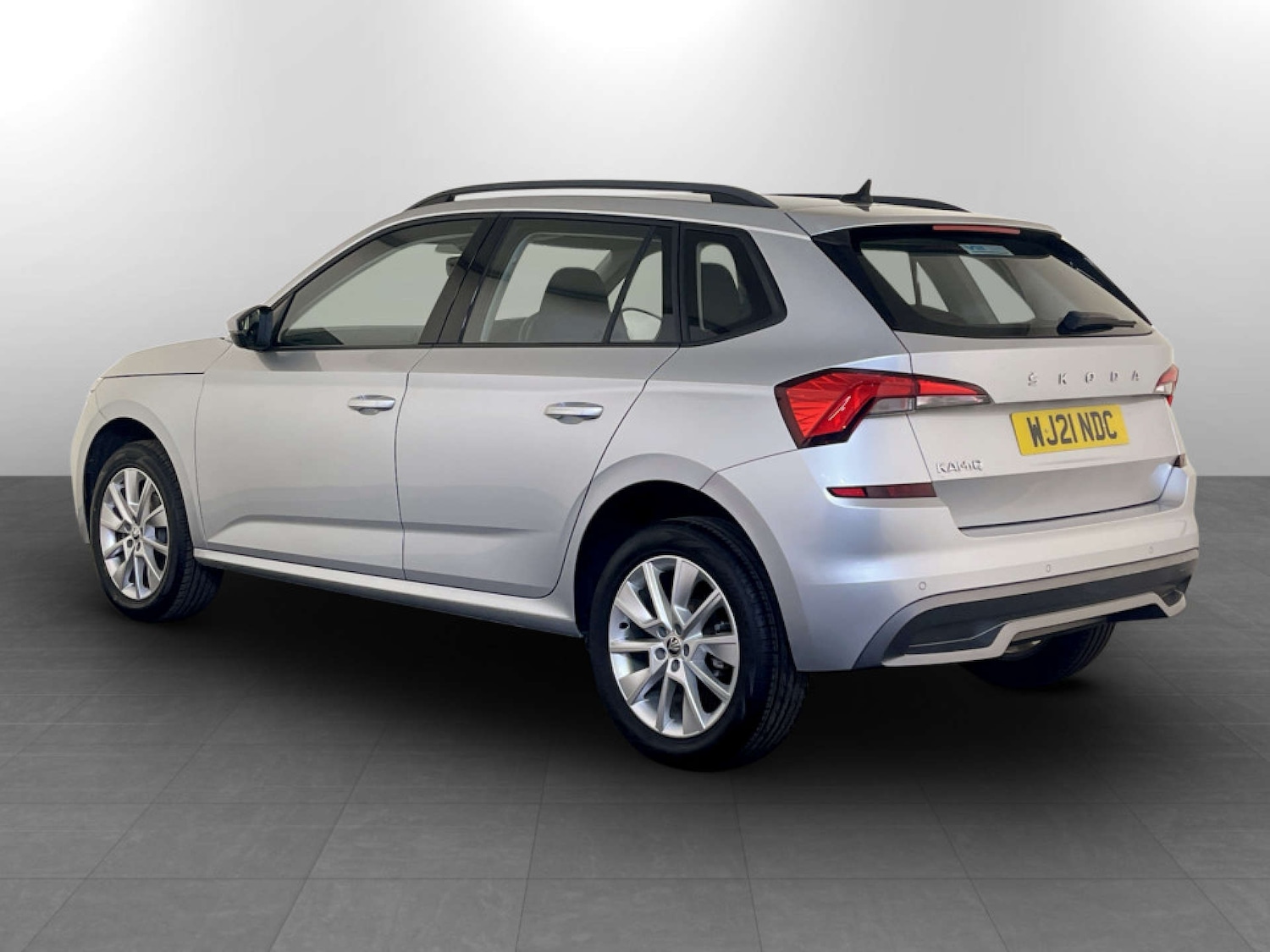 Used Skoda Kamiq 2021 for sale - 77186035: Photo 8