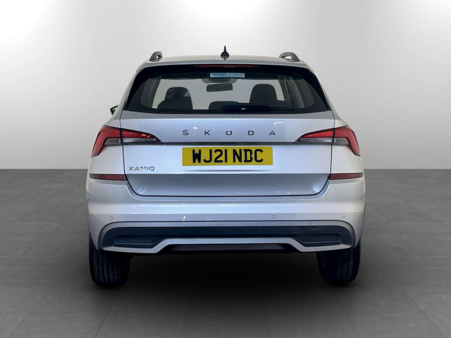 Used Skoda Kamiq 2021 for sale - 77186035: Photo 9