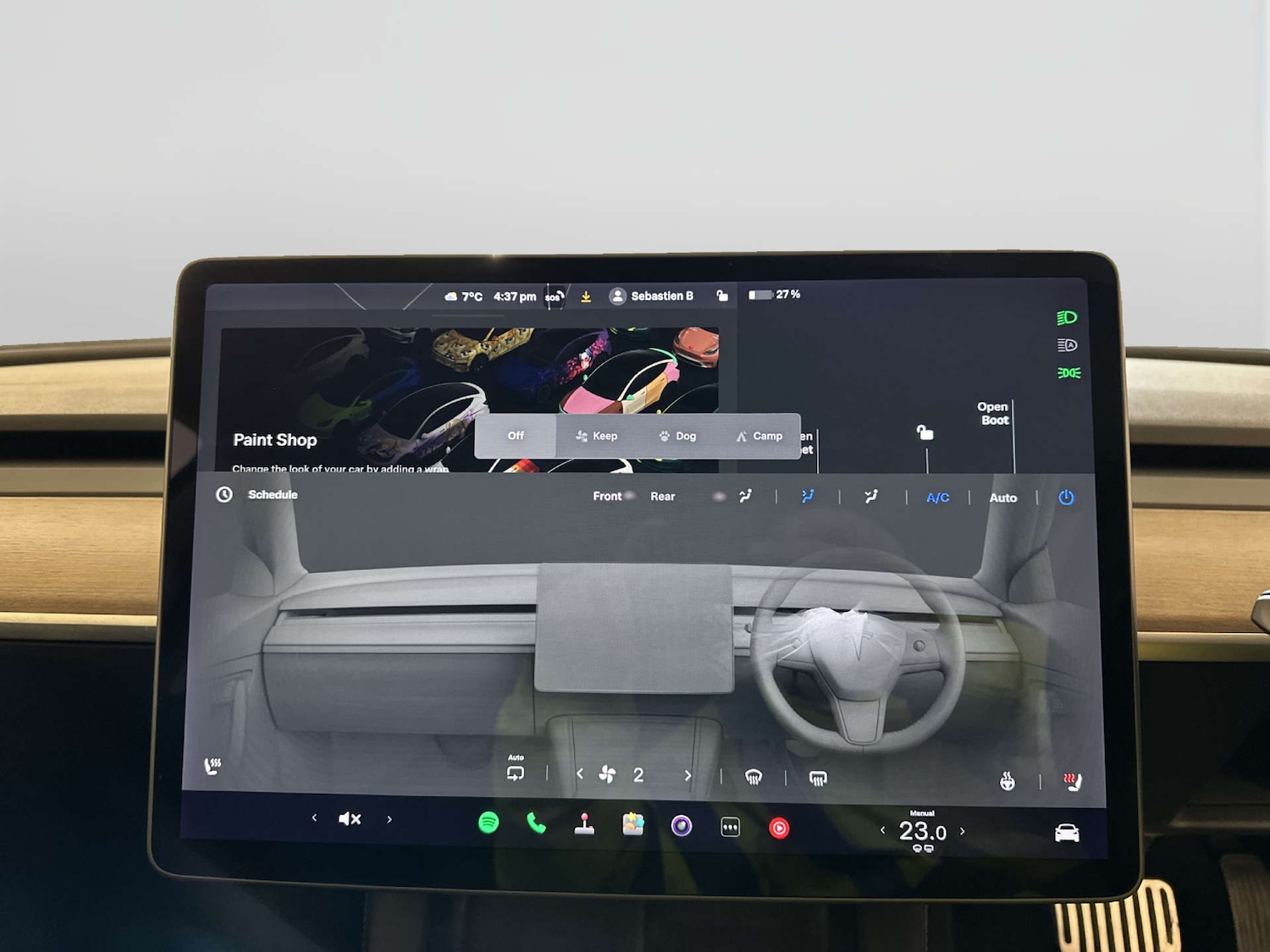 Used Tesla Model 3 2021 for sale - 78016488: Photo 18