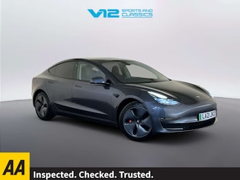 Tesla Model 3 feature image