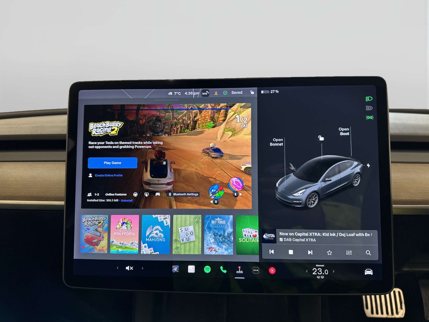 Used Tesla Model 3 2021 for sale - 78016488: Photo 20