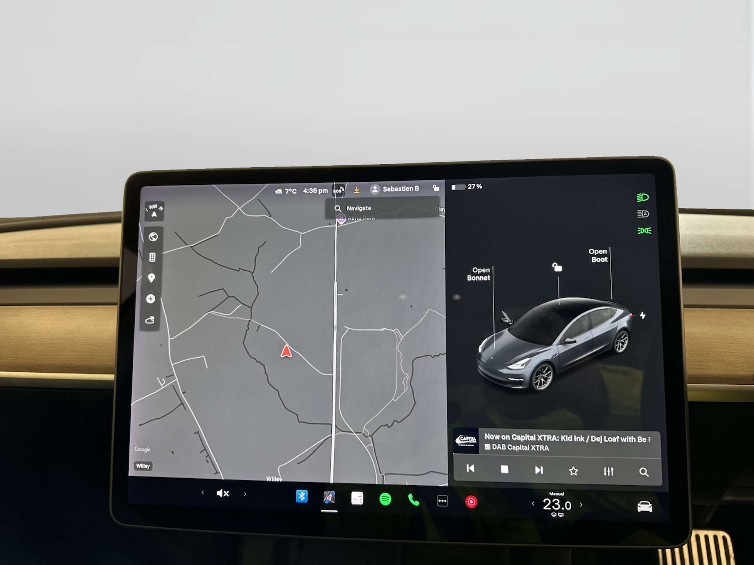 Used Tesla Model 3 2021 for sale - 78016488: Photo 21