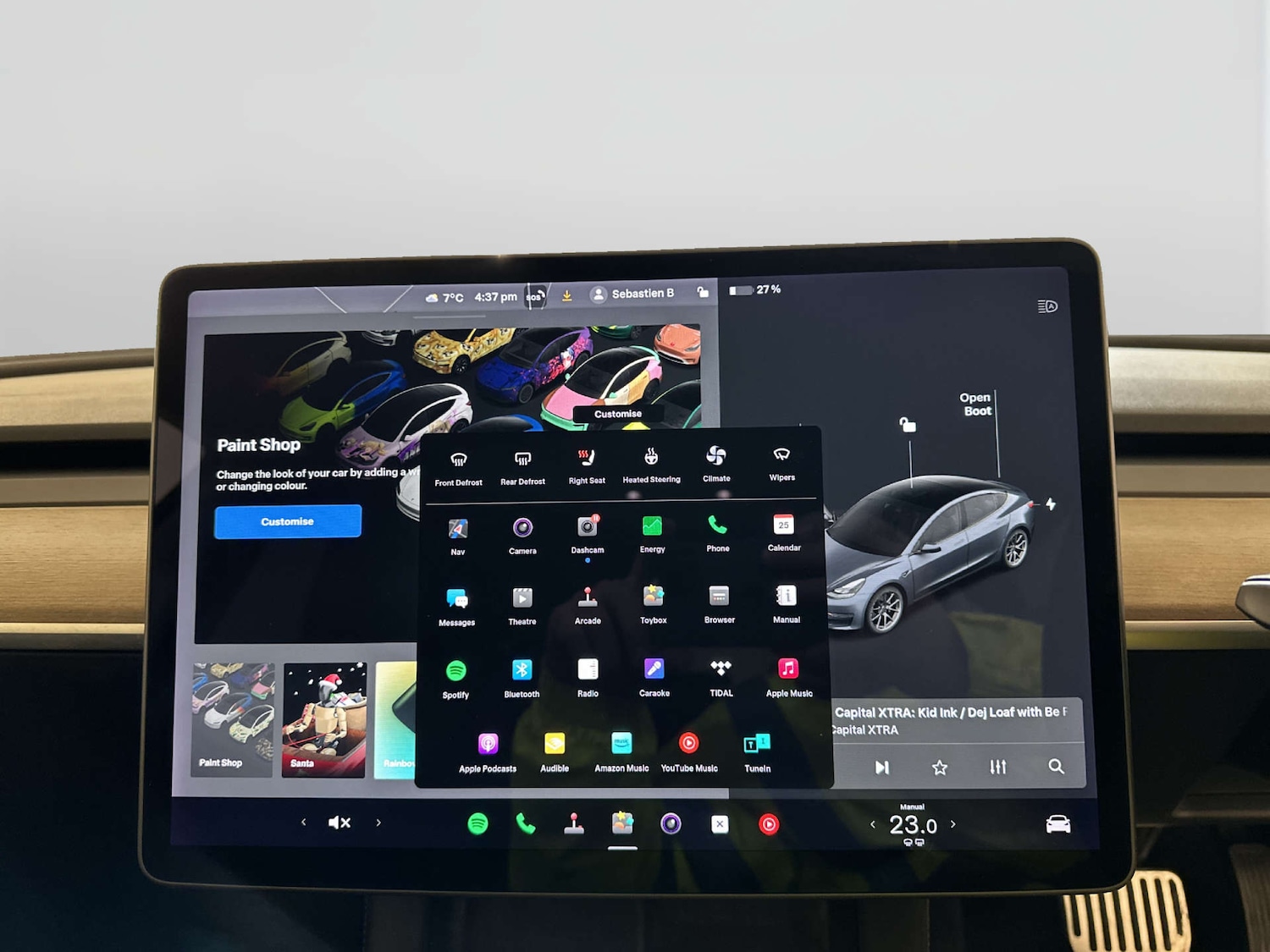 Used Tesla Model 3 2021 for sale - 78016488: Photo 23