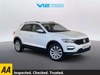 Used Volkswagen T-Roc 2019 for sale - 78162707: Photo