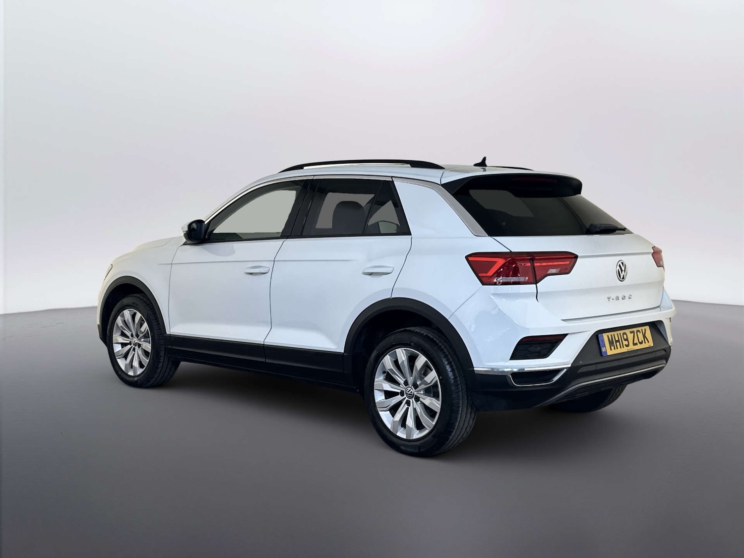 Used Volkswagen T-Roc 2019 for sale - 78162707: Photo 8