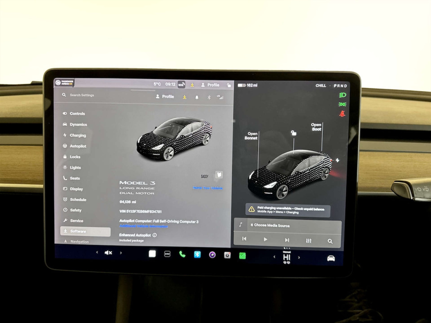 Used Tesla Model 3 2020 for sale - 77434622: Photo 22