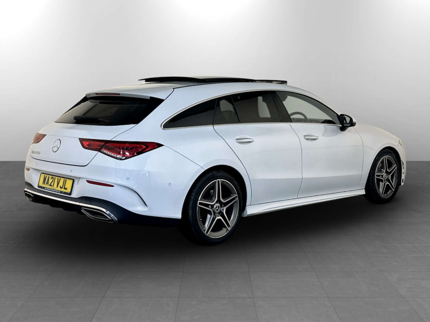 Used Mercedes-Benz CLA 2021 for sale - 77667921: Photo 10