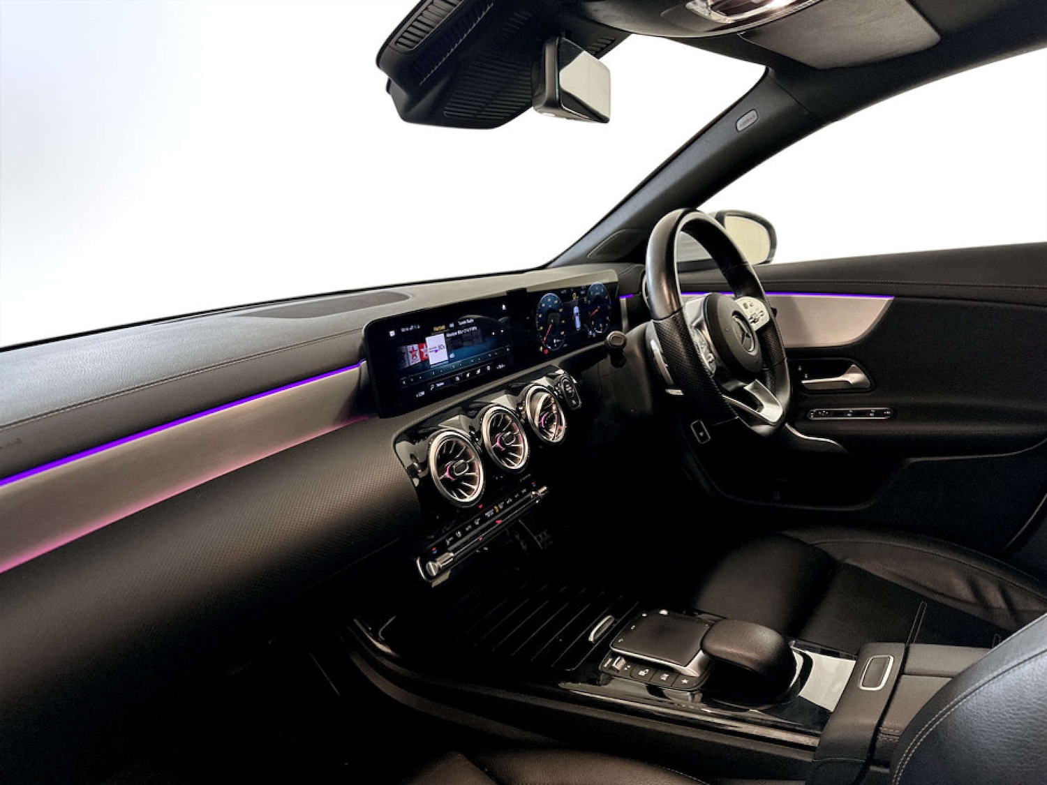 Used Mercedes-Benz CLA 2021 for sale - 77667921: Photo 12