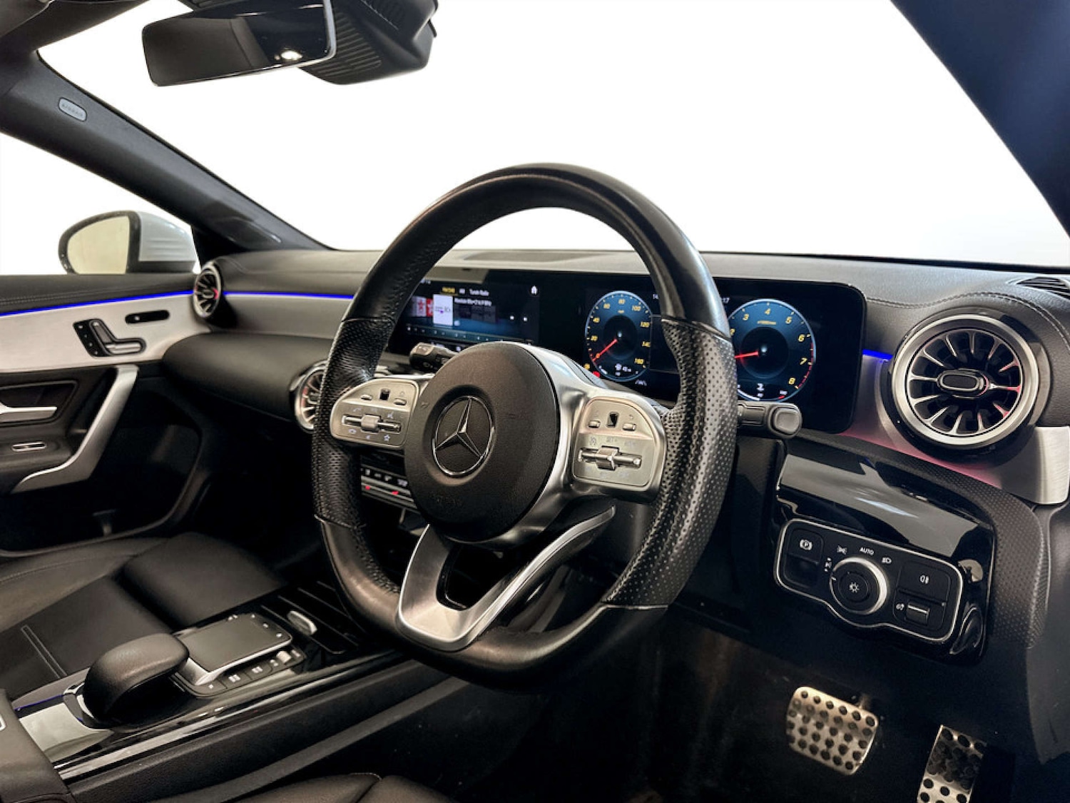 Used Mercedes-Benz CLA 2021 for sale - 77667921: Photo 14