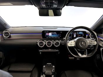 Used Mercedes-Benz CLA 2021 for sale - 77667921: Photo