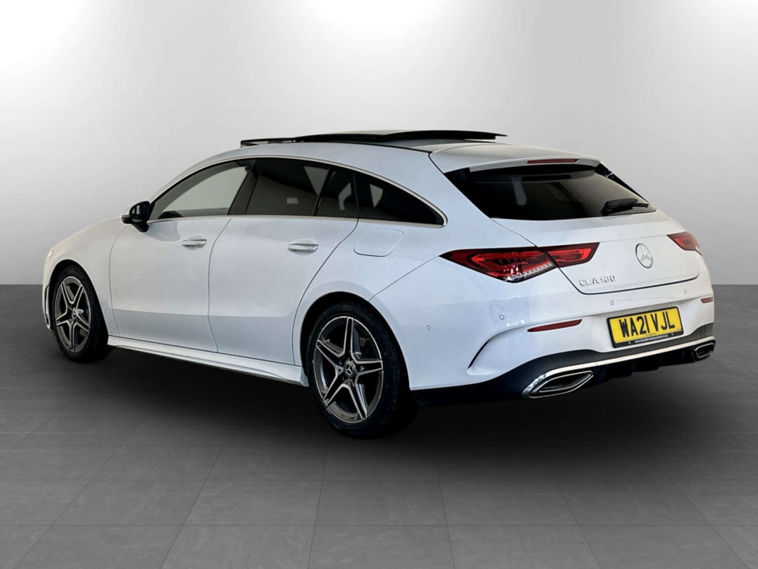 Used Mercedes-Benz CLA 2021 for sale - 77667921: Photo 8