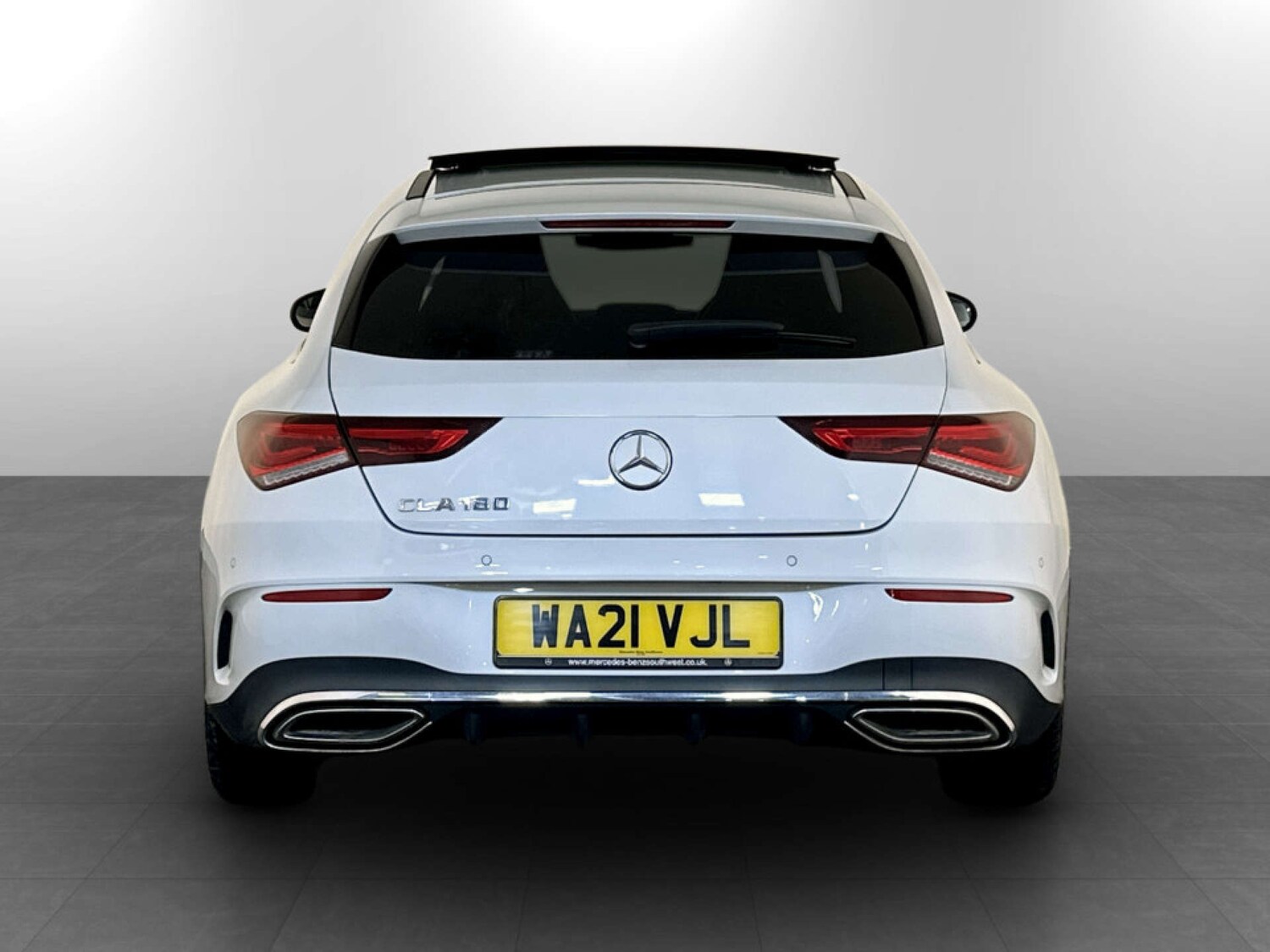 Used Mercedes-Benz CLA 2021 for sale - 77667921: Photo 9