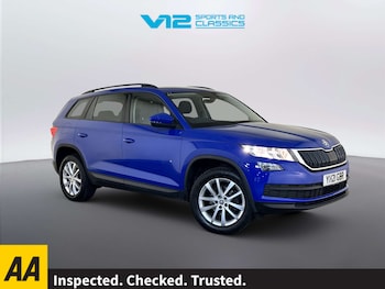 Skoda Kodiaq feature image