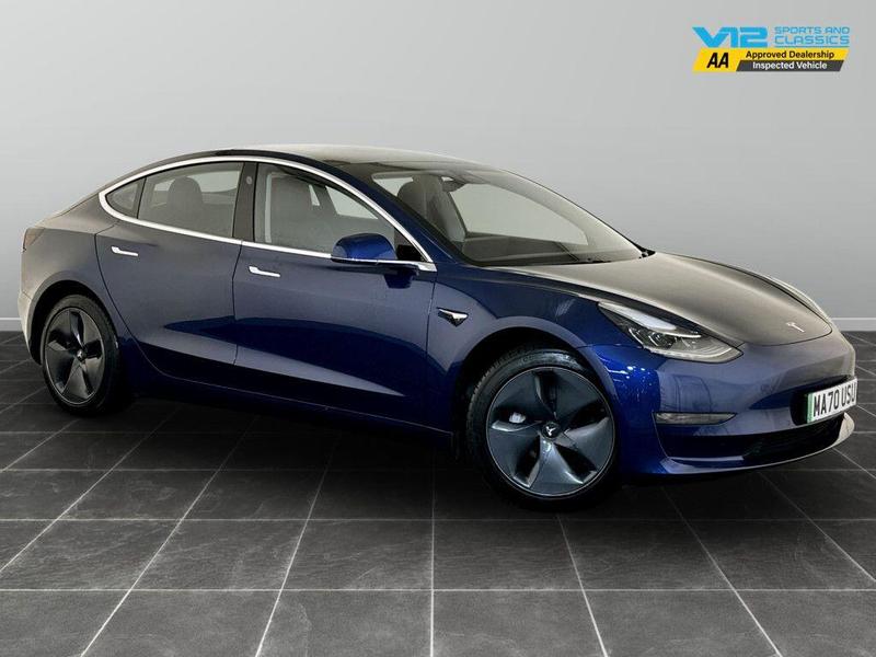 Used Tesla Model 3 2020 for sale - 76329703: Photo 1