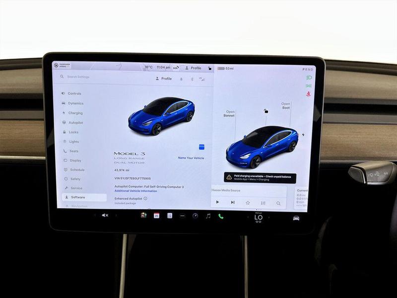 Used Tesla Model 3 2020 for sale - 76329703: Photo 24