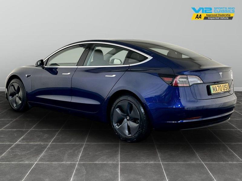Used Tesla Model 3 2020 for sale - 76329703: Photo 8