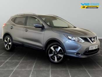 2017 (67) - 1.6 dCi N-Vision 5dr