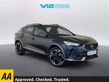 Used Cupra Formentor 2022 for sale - 78353577: Photo