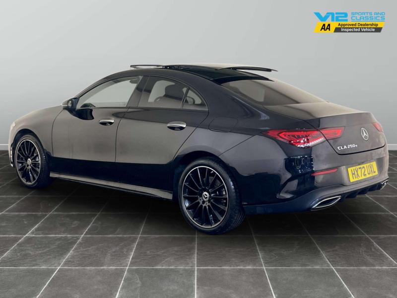 Used Mercedes-Benz CLA 2022 for sale - 76972085: Photo 8