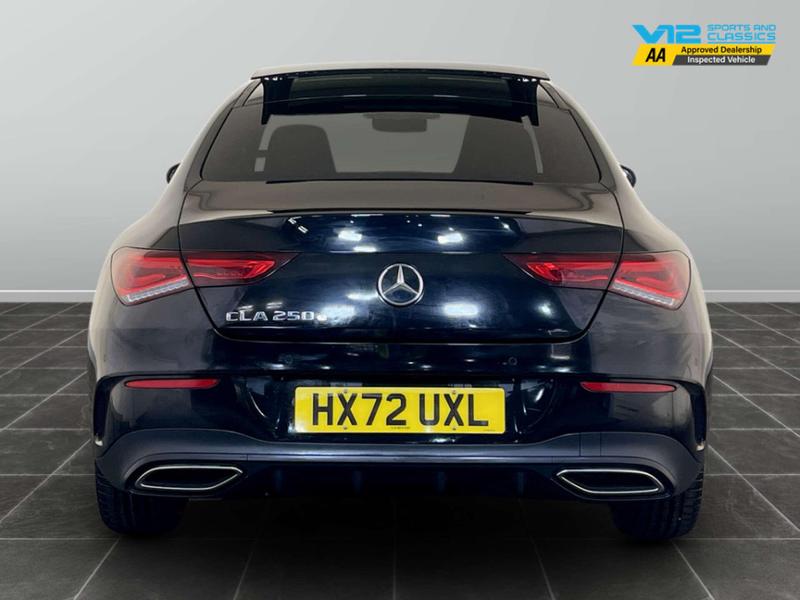 Used Mercedes-Benz CLA 2022 for sale - 76972085: Photo 9