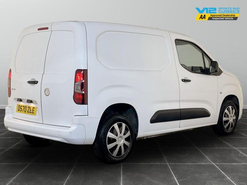 Used Vauxhall Combo 2020 for sale - 76631304: Photo 10