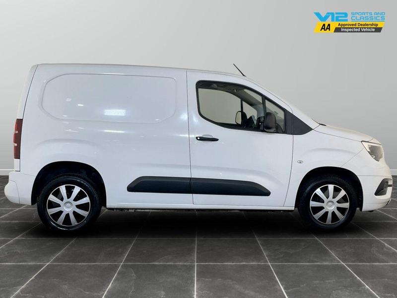 Used Vauxhall Combo 2020 for sale - 76631304: Photo 11